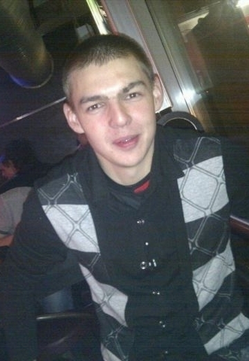 My photo - Aleksey, 30 from Blagoveshchensk (@aleksey441979)