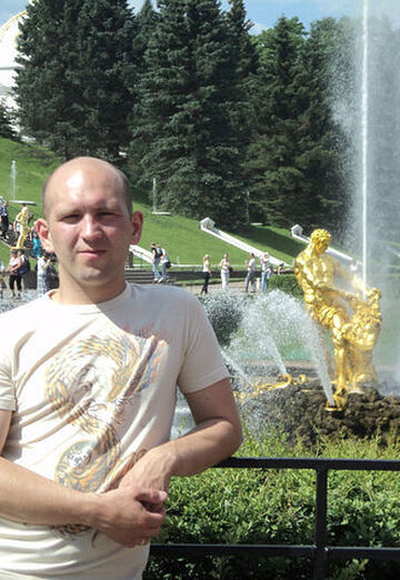 Моя фотография - Денис, 43 из Каменск-Уральский (@denis155324)