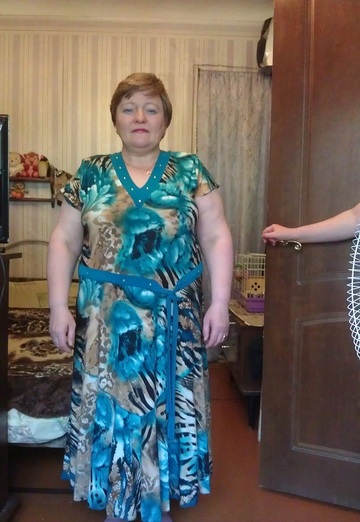 Моя фотография - elena, 64 из Подольск (@elena245053)