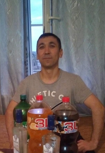 Моя фотография - Нодирходжа, 42 из Москва (@nodirhodja3)