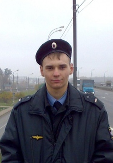 My photo - Dmitriy, 38 from Stupino (@dmitriy1986)