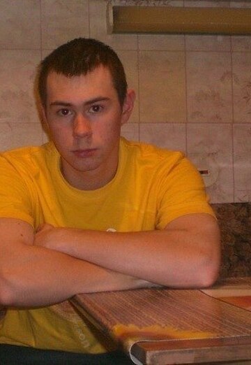 My photo - Sergey, 31 from Shchyolkovo (@sergey547753)