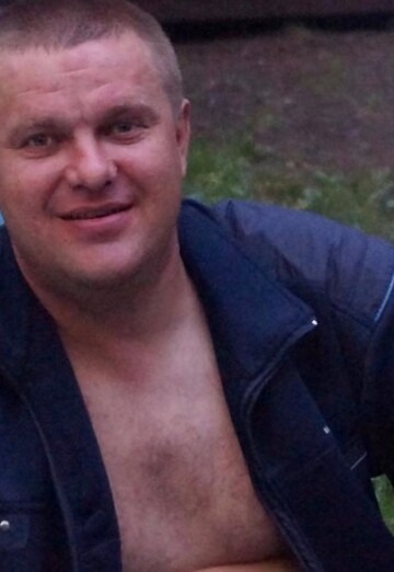 My photo - Dmitriy, 42 from Yemanzhelinsk (@dmitriy278676)