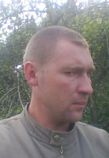 My photo - Sergey, 40 from Malaryta (@sergey216404)
