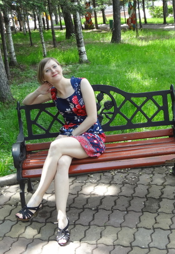 Моя фотография - Оксана, 45 из Хабаровск (@oksana67456)