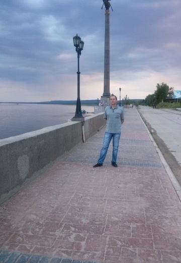 Моя фотография - Дмитрий, 43 из Ленск (@dmitriy270061)
