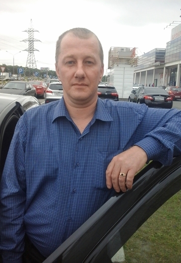 My photo - oleg, 50 from Solntsevo (@oleg64318)