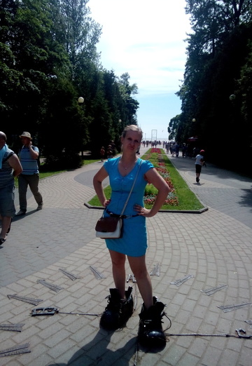 My photo - Irina, 37 from Gatchina (@irina48410)