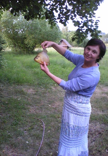 My photo - galina, 74 from Moscow (@galina97244)