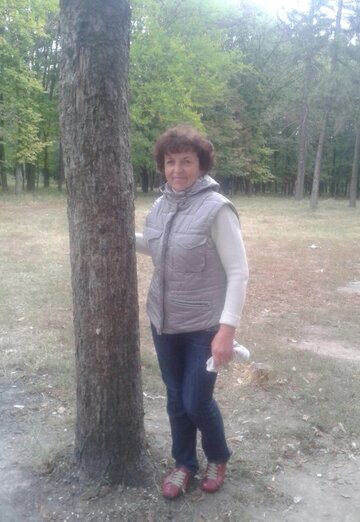 My photo - Anna, 63 from Lubny (@anna118751)