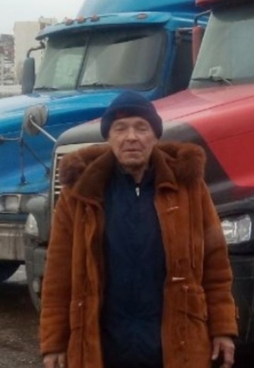 Моя фотография - Игор, 54 из Ташкент (@igor326640)