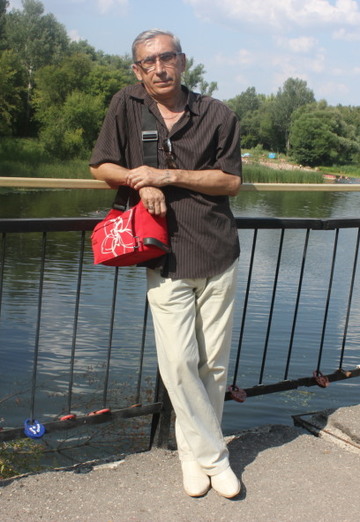 Моя фотография - Владимир, 68 из Железногорск (@vladimir40715)