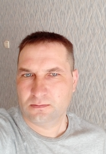 Моя фотография - Михаил, 45 из Кемерово (@mihail215976)