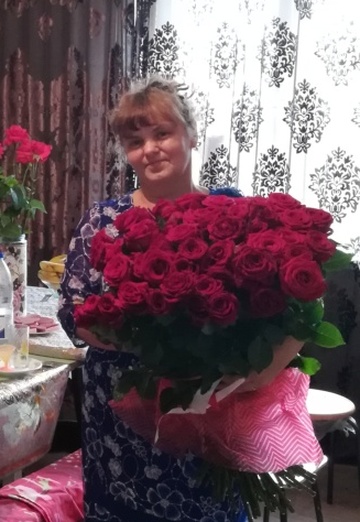 My photo - Svetlana, 55 from Ulyanovsk (@svetlana242898)