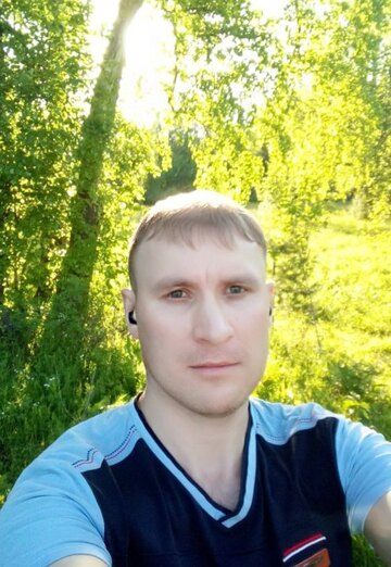 My photo - Andrey, 41 from Nizhny Tagil (@andrey587999)