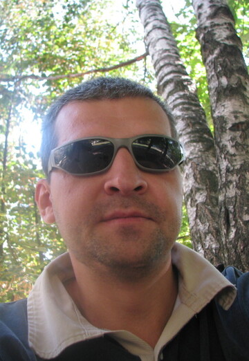 Моя фотография - Александр, 49 из Киев (@aleksandr114793)