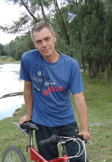 Моя фотография - Александр Шеин, 58 из Рубцовск (@aleksandrshein0)