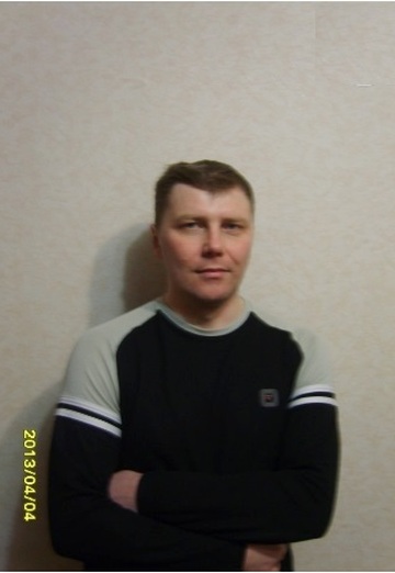 My photo - Maksim, 48 from Kirovo-Chepetsk (@maksim7124364)