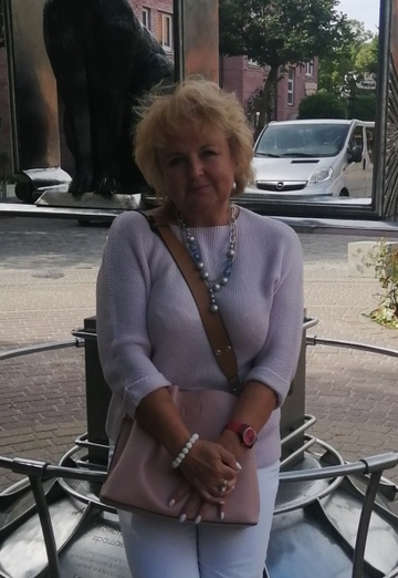 Mein Foto - Nina, 61 aus Sankt Petersburg (@nina53116)