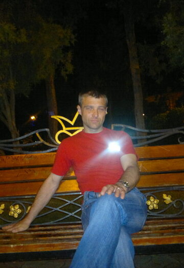 Моя фотография - САША, 51 из Керчь (@sasha177825)