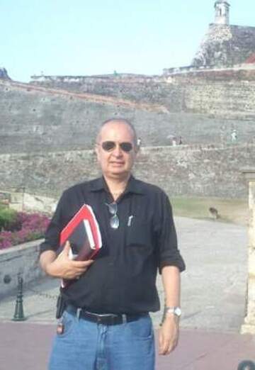 My photo - Edgar, 69 from Bogota (@edgar7875)