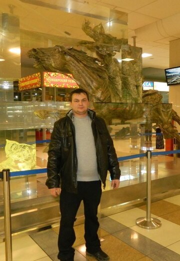 Моя фотография - Михаил, 39 из Боровичи (@mihail120323)