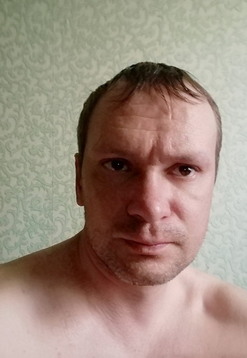 My photo - Vladimir, 39 from Novosibirsk (@vladimir283949)