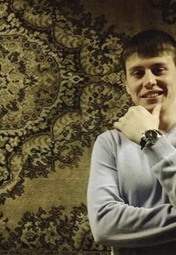 My photo - Nikolay, 29 from Novokuznetsk (@nikolay91140)