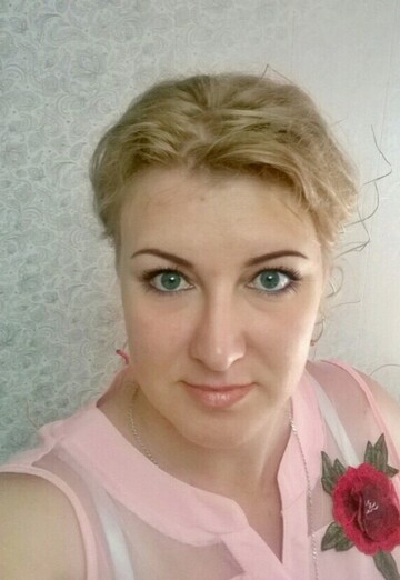 Mein Foto - Irina, 38 aus Gorno-Altaisk (@irina226681)
