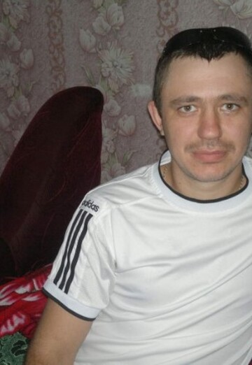My photo - VLADIMIR, 37 from Tyukalinsk (@vladimir293360)