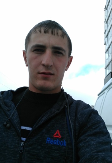 Моя фотография - Александр, 31 из Иркутск (@aleksandr578056)
