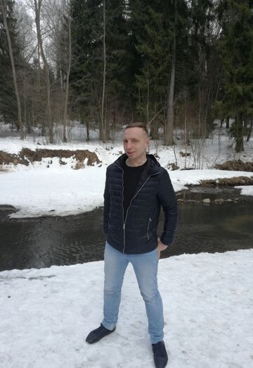 My photo - Dmitriy, 34 from Moscow (@dmitriy429302)