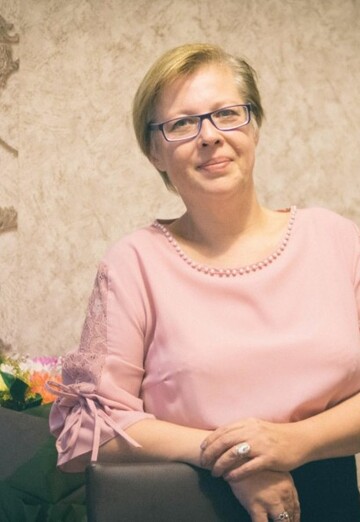My photo - Viktoriya, 48 from Smolensk (@viktoriyapahomova0)