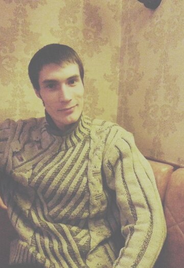 Моя фотография - Анатолий, 34 из Полоцк (@anatoliy49285)