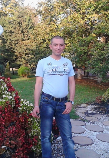 My photo - Ruslan, 44 from Beryozovo (@ruslan94245)