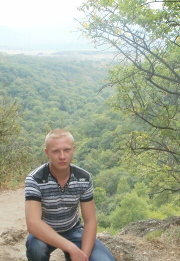 Моя фотография - Сергей, 40 из Енакиево (@sergey519220)