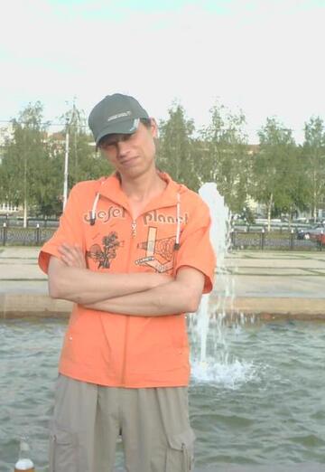 My photo - kirill, 43 from Krasnoyarsk (@kirill17774)