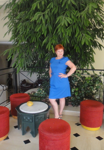 Моя фотография - тина, 54 из Домодедово (@tina4468)