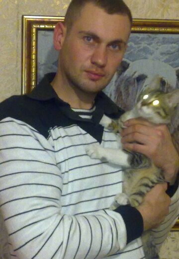 My photo - Ruslan, 38 from Odessa (@ruslan116706)