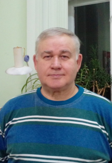 Моя фотография - Александр, 61 из Воскресенск (@aleksandr923512)