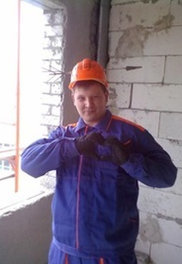 Моя фотография - Павел, 35 из Новоалтайск (@pavel116380)