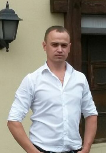 My photo - Sergey, 39 from Moscow (@sergey919637)