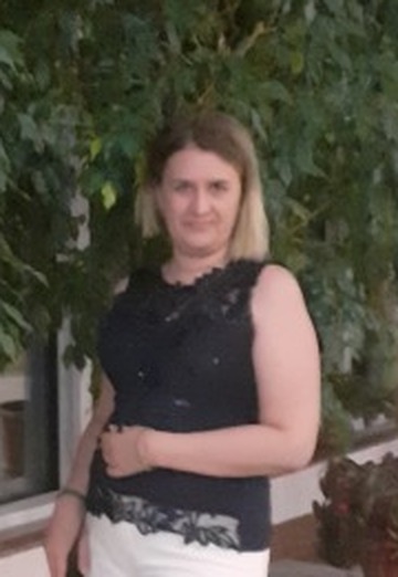 My photo - Irina, 50 from Moscow (@irina327479)