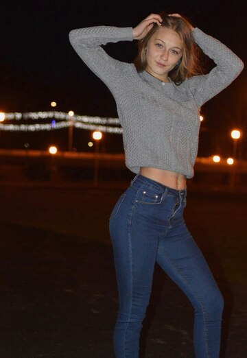 Моя фотография - Виктория, 24 из Екатеринбург (@viktoriya84928)