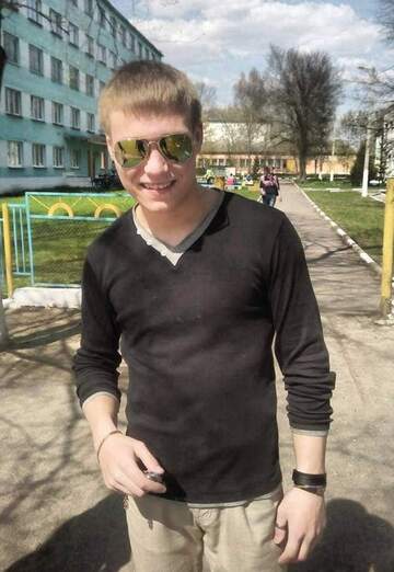Моя фотография - Pietro, 27 из Кличев (@pietro87)