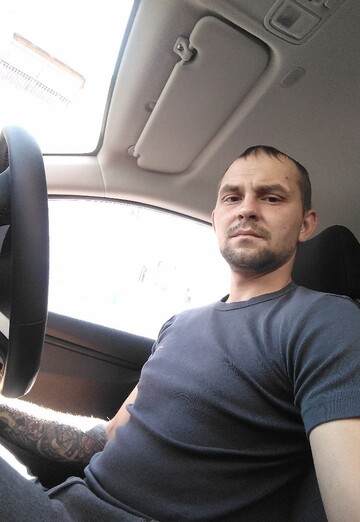 My photo - Maksim, 33 from Nizhny Novgorod (@maksim247626)