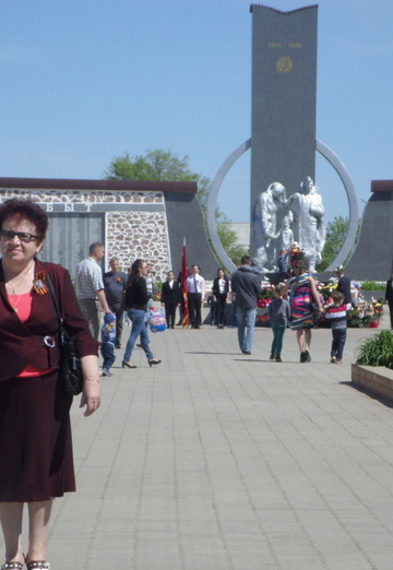 Моя фотография - Клавдия, 70 из Сорочинск (@klavdiya647)
