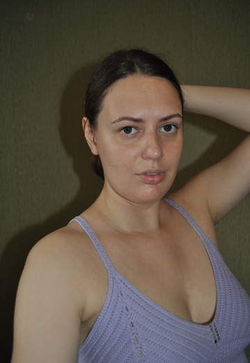 My photo - Mariya, 30 from Saint Petersburg (@mariaok88)