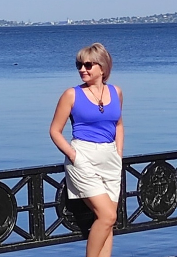 Моя фотография - Ирина, 53 из Петрозаводск (@irina383264)