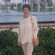лариса, 64, Нелидово